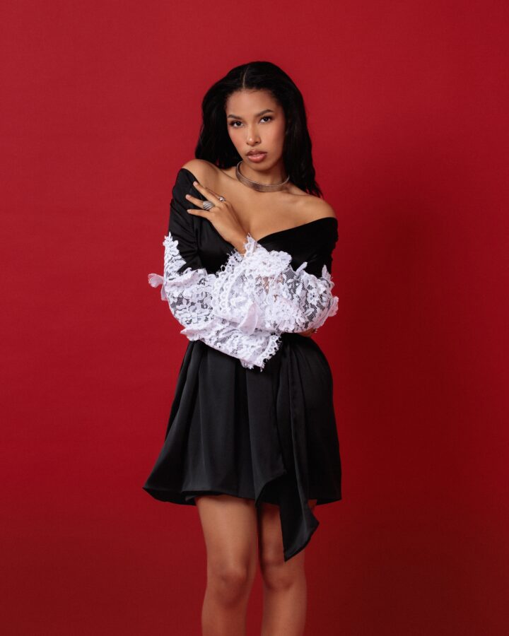 GRACE DRESS