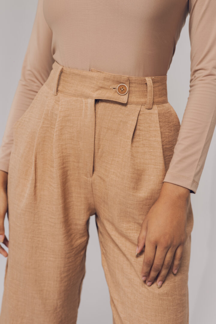 GOLDEN FEMME PANT - Imagen 2
