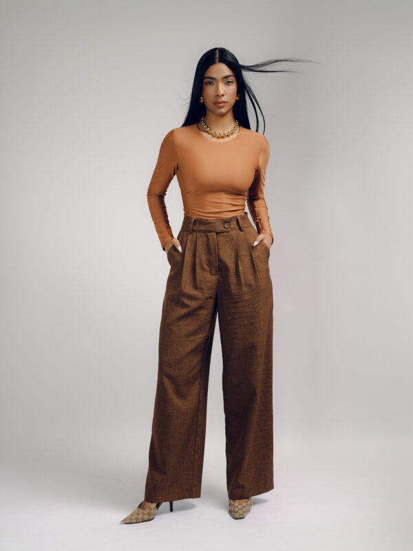 MOCHA FEMME PANT