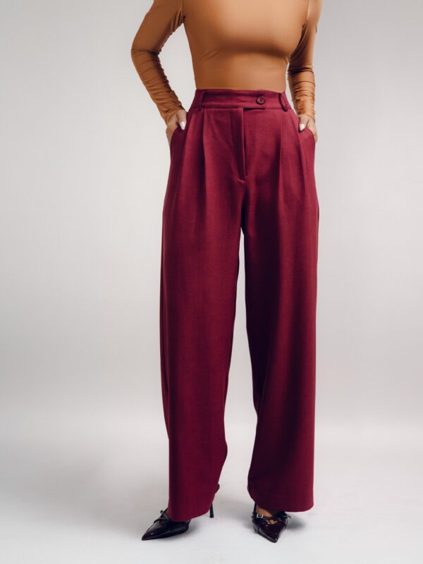 Merlot Femme Pant2