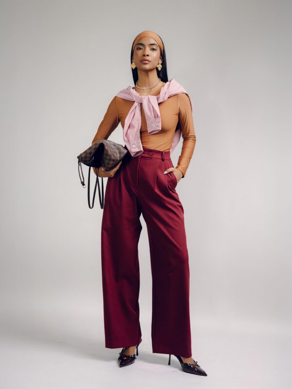 MERLOT FEMME PANT 2.0