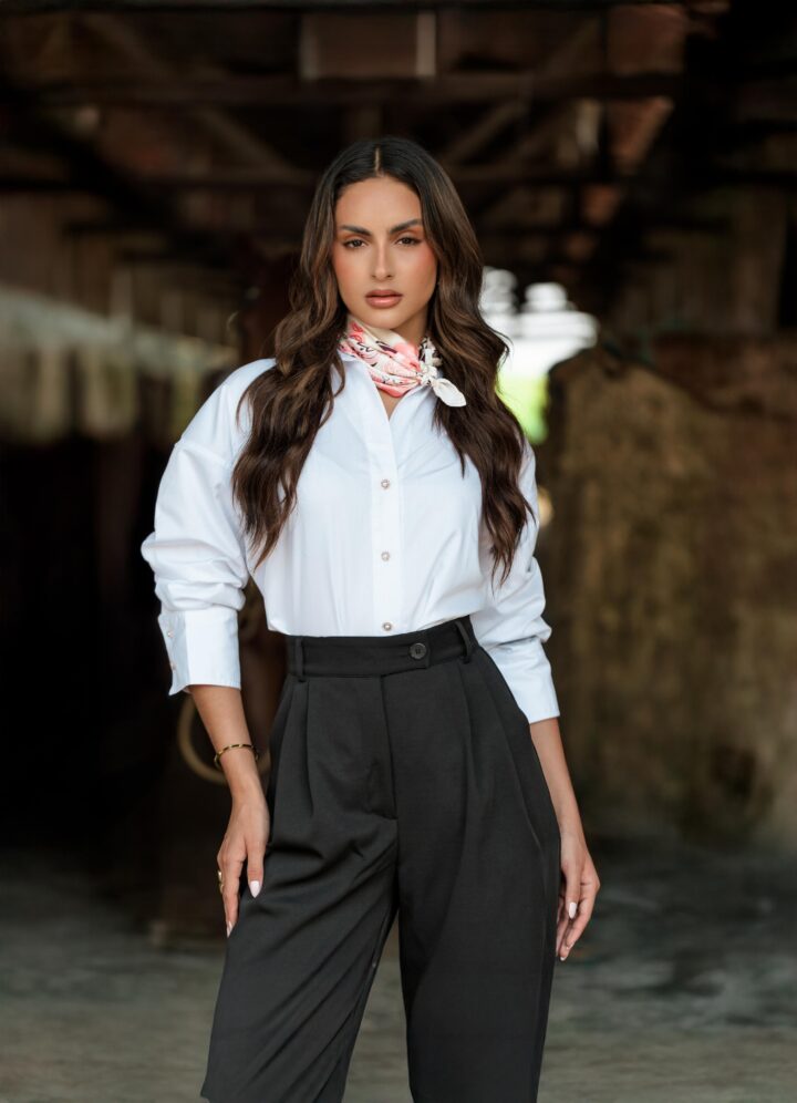 CAMISA DONNA - Imagen 7