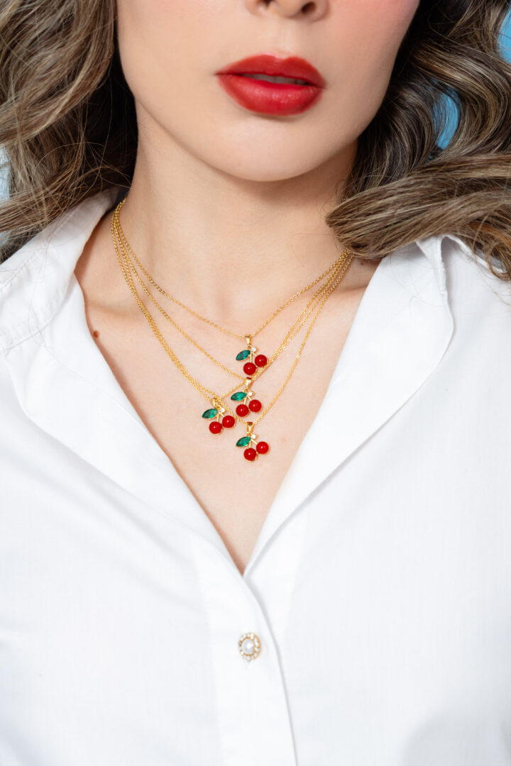 CADENA CHERRY - Imagen 2