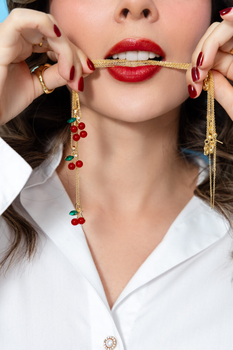 CADENA CHERRY