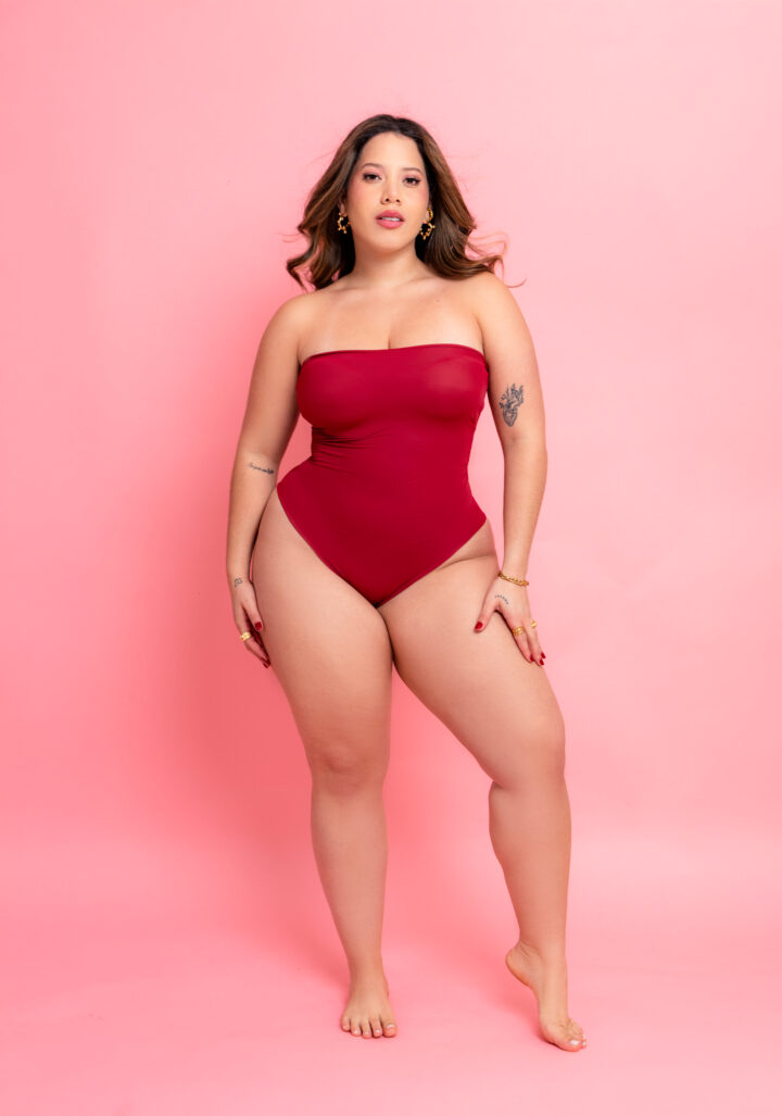 BODY STRAPPLE BURGUNDY - Imagen 10