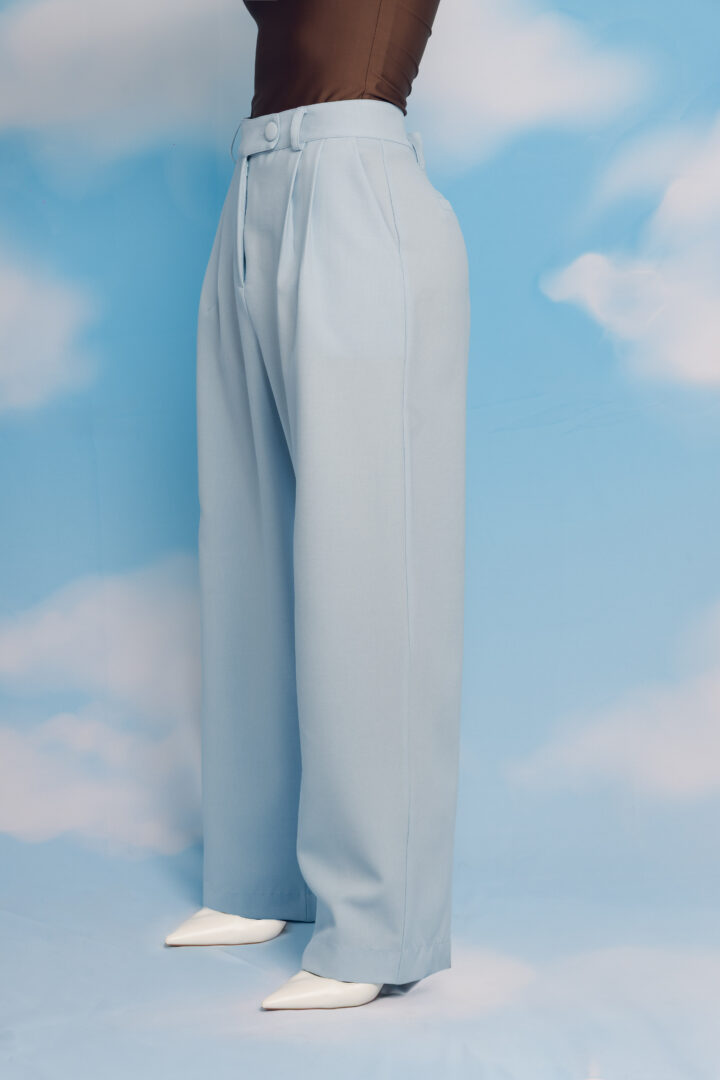 FEMME PANT 2.0 CELESTE - Imagen 7