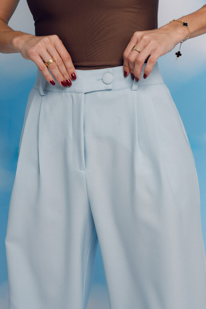 FEMME PANT 2.0 CELESTE - Imagen 5