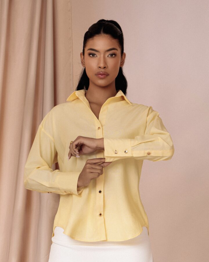 DONNA BLOUSE