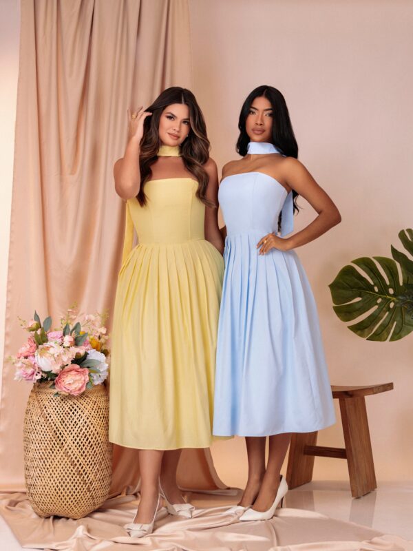 AMELIE DRESS
