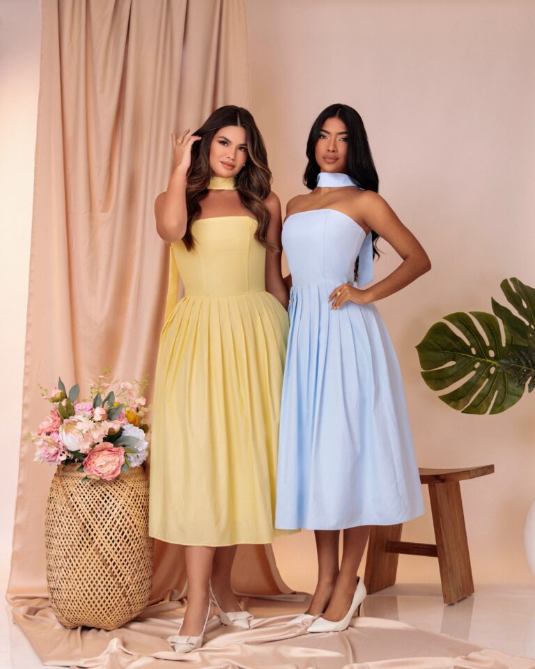 AMELIE DRESS