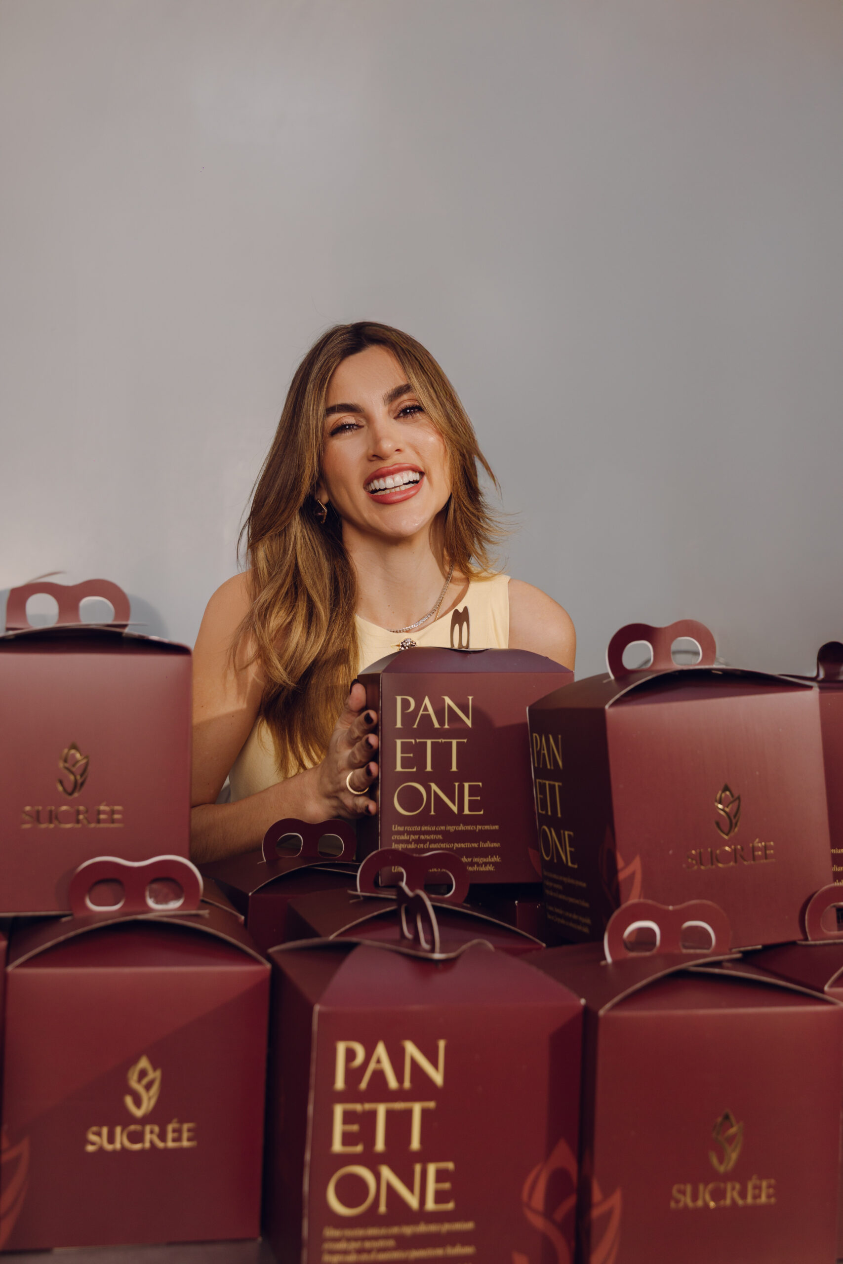 PANETTONE 3 PANETTONE - Imagen 3