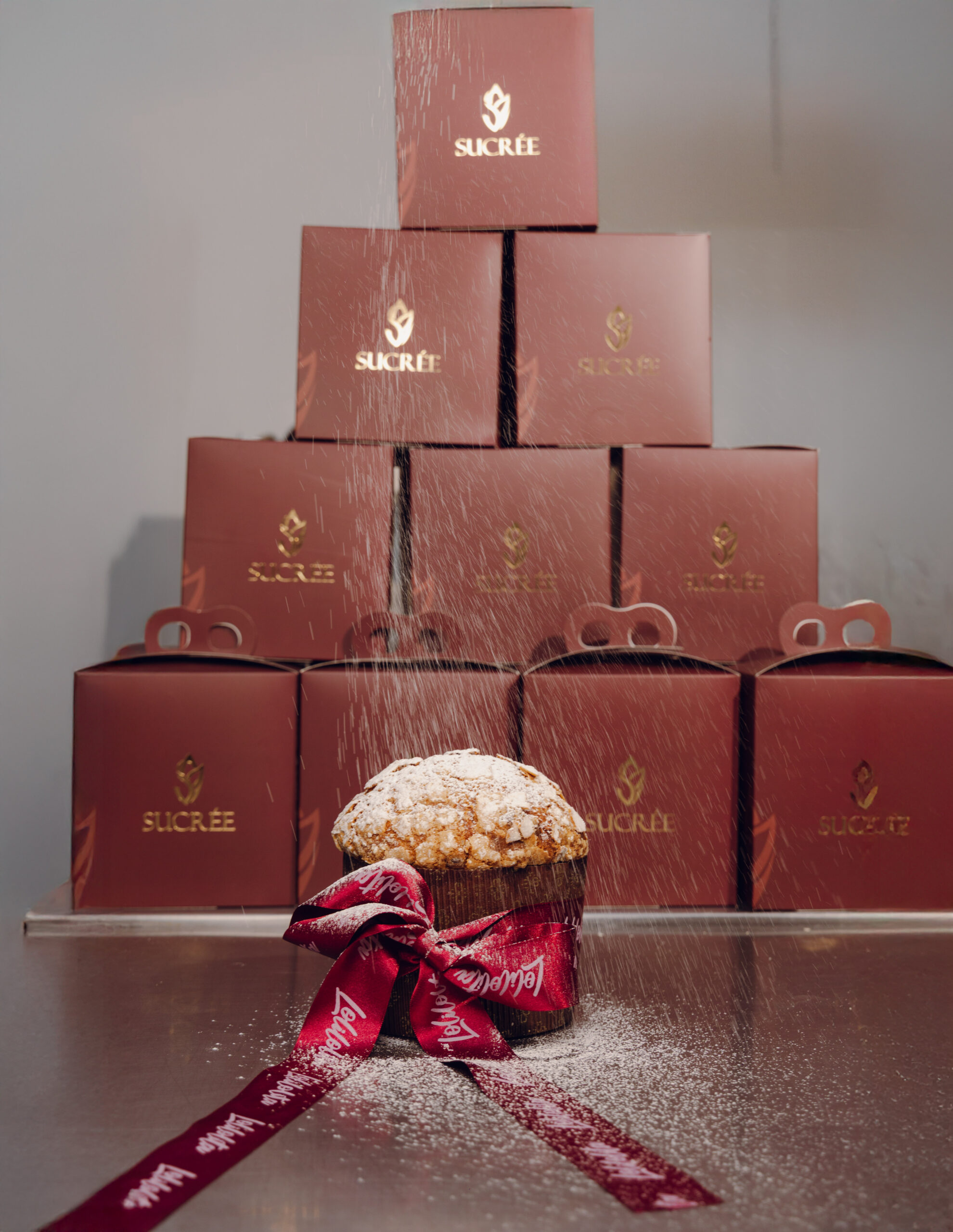 PANETTONE 5 PANETTONE - Imagen 5