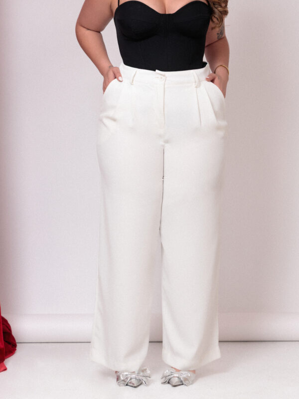 FEMME PANT BLANCO