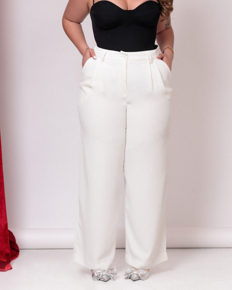 FEMME PANT BLANCO