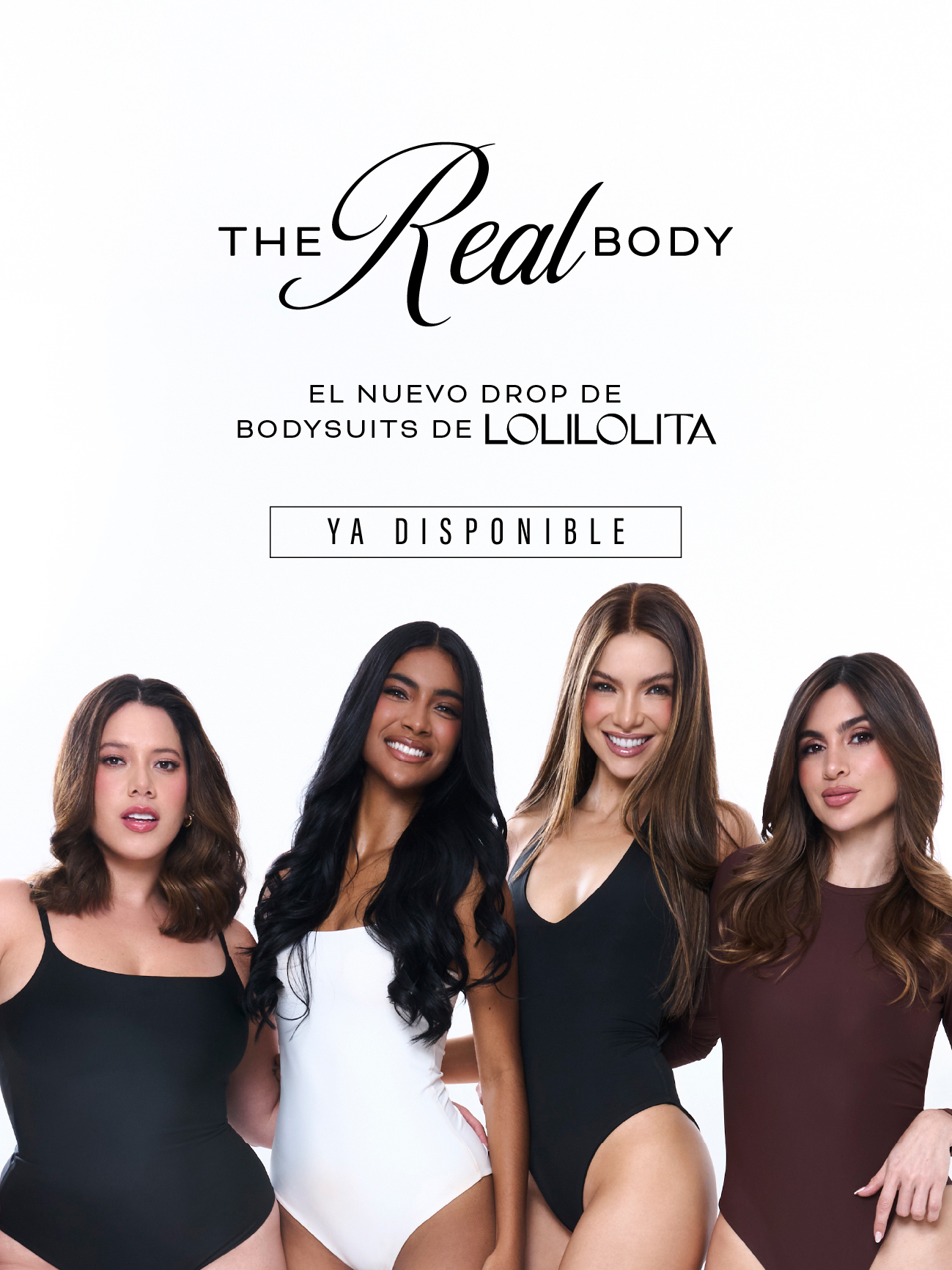 Página de Inicio 3 BannerMobile2 The real body