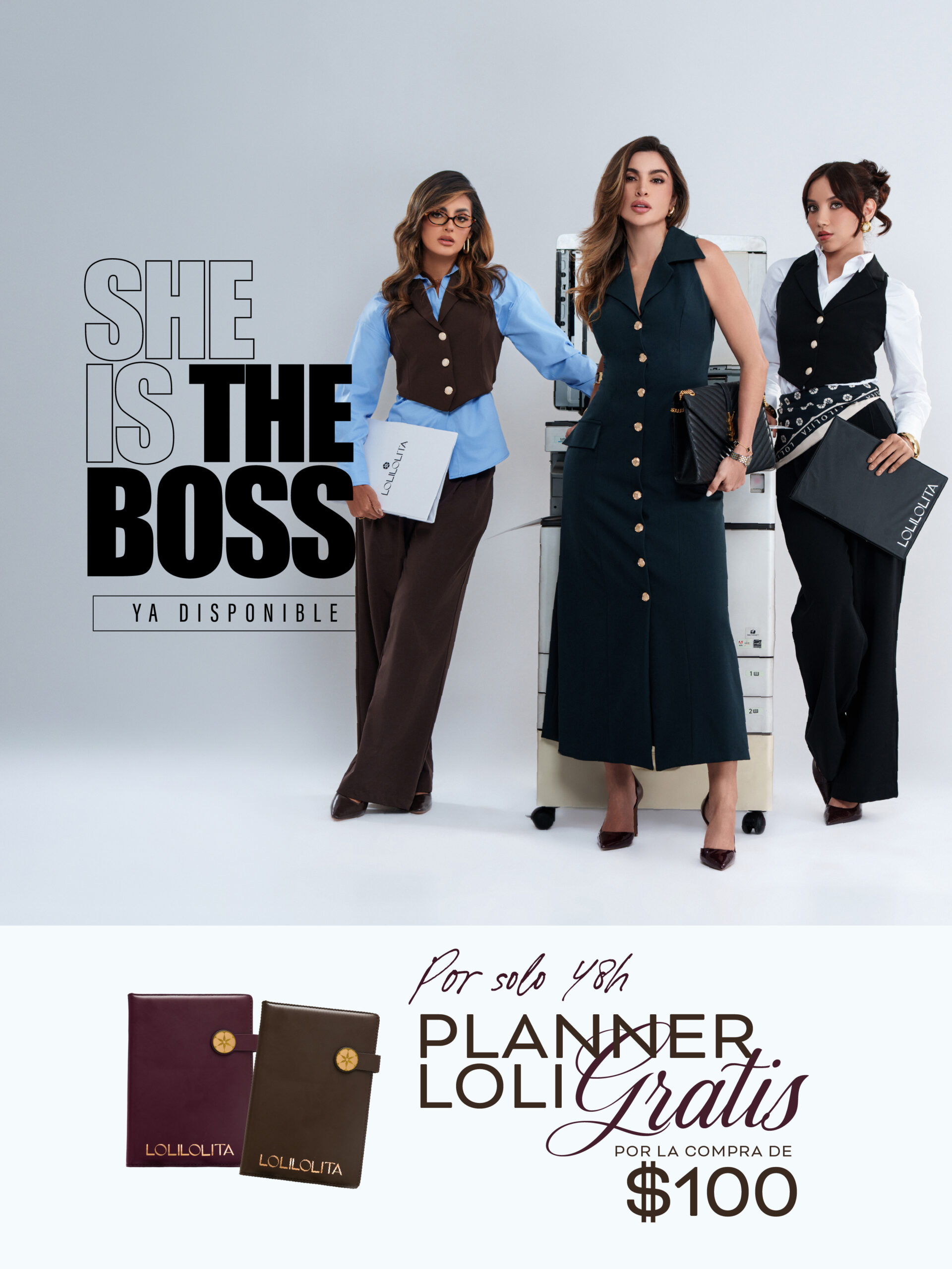 Página de Inicio 2 She is the Boss-ArtesVarios_BannerMobile_24h