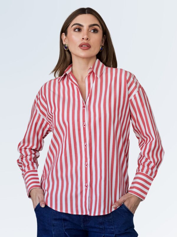 SALT & PEPPER SHIRT
