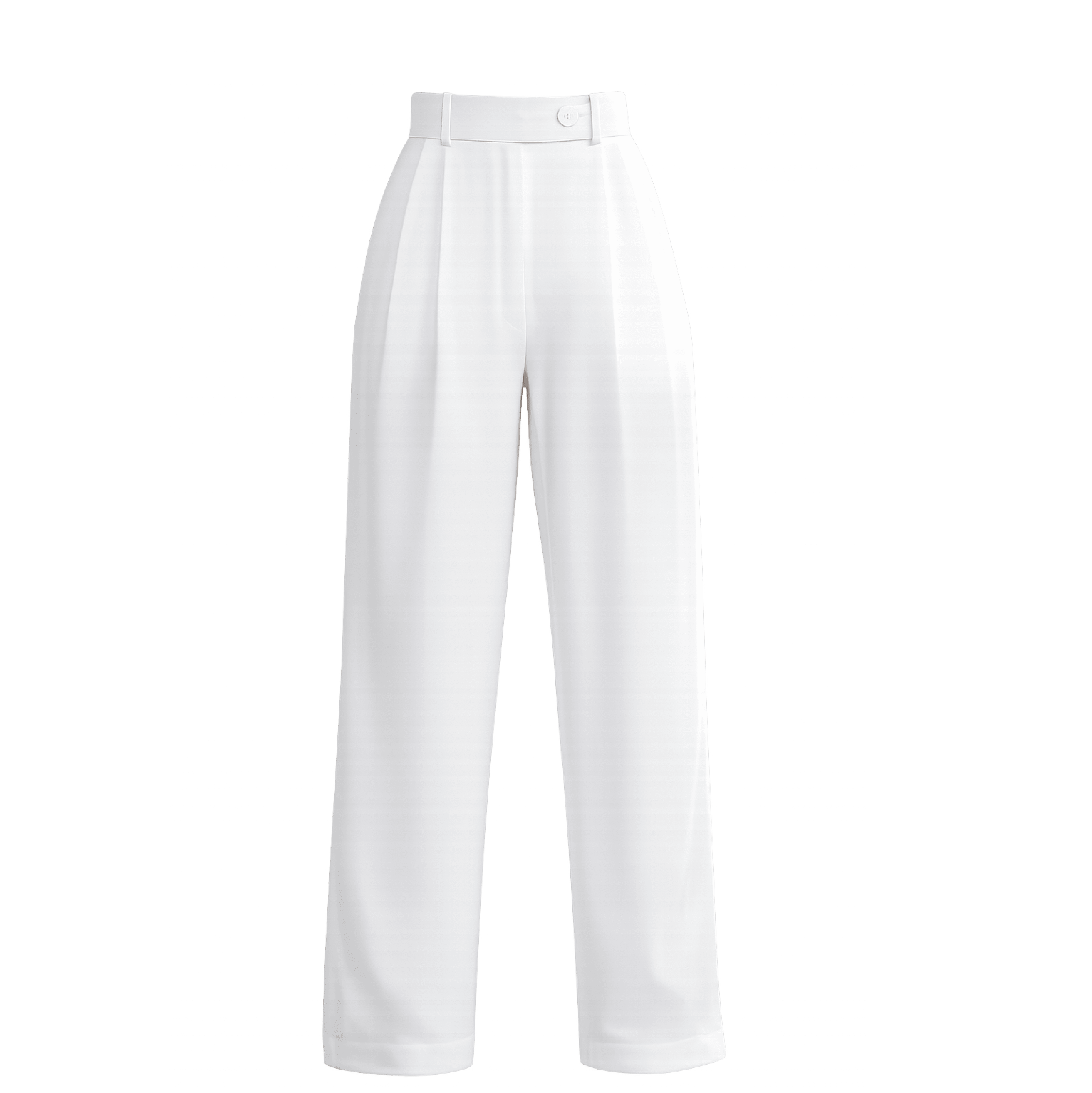 ChefsChoice Femme Pant Blanco