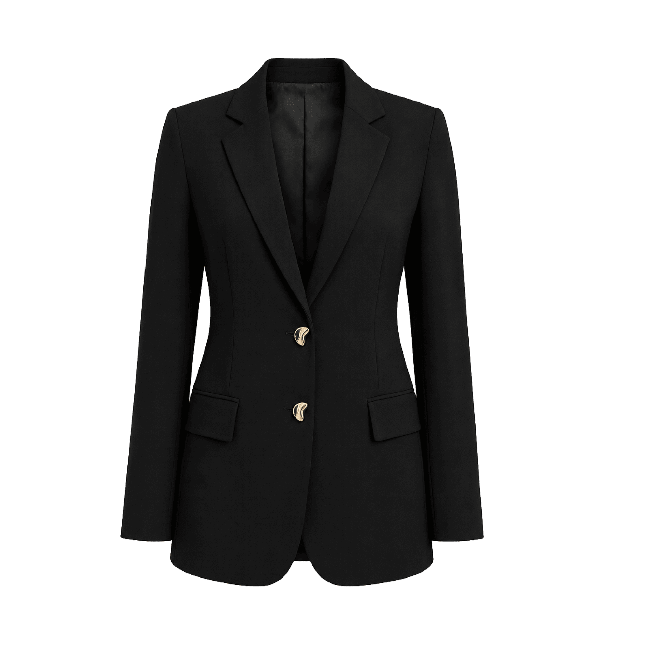 ChefsChoice Winter Affair Blazer Negro