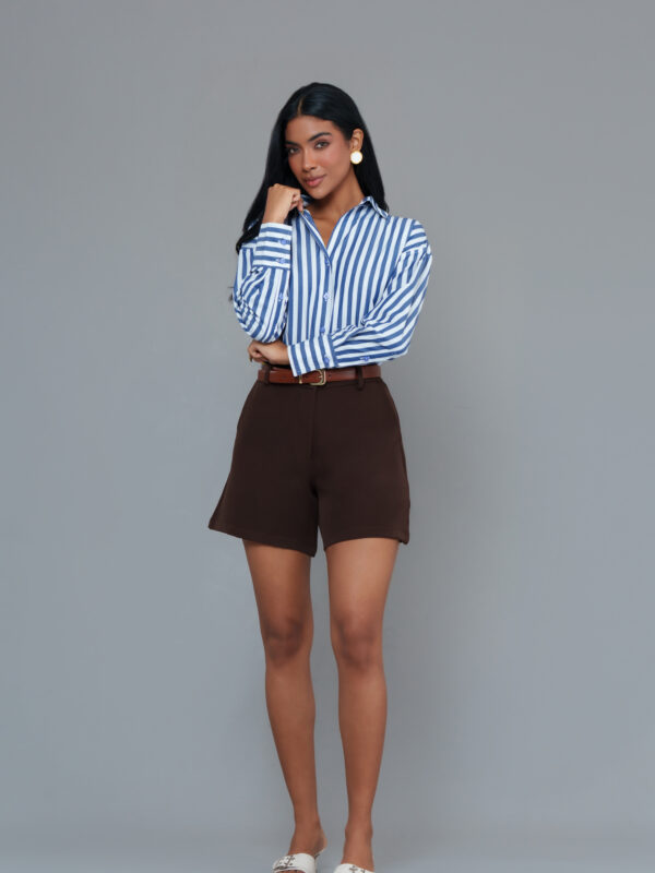 SALT & PEPPER SHIRT
