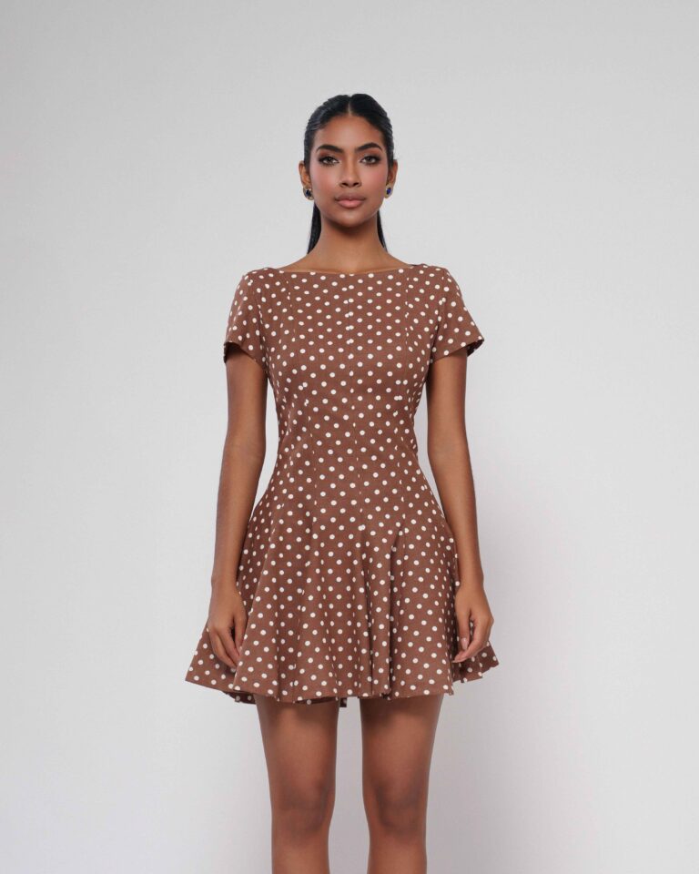 MARGOT DRESS