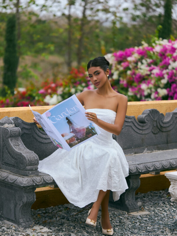 Gardenia Dress