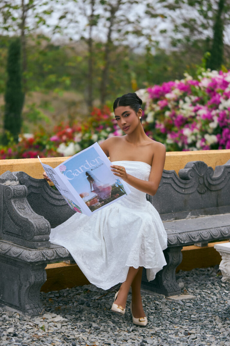 Gardenia Dress